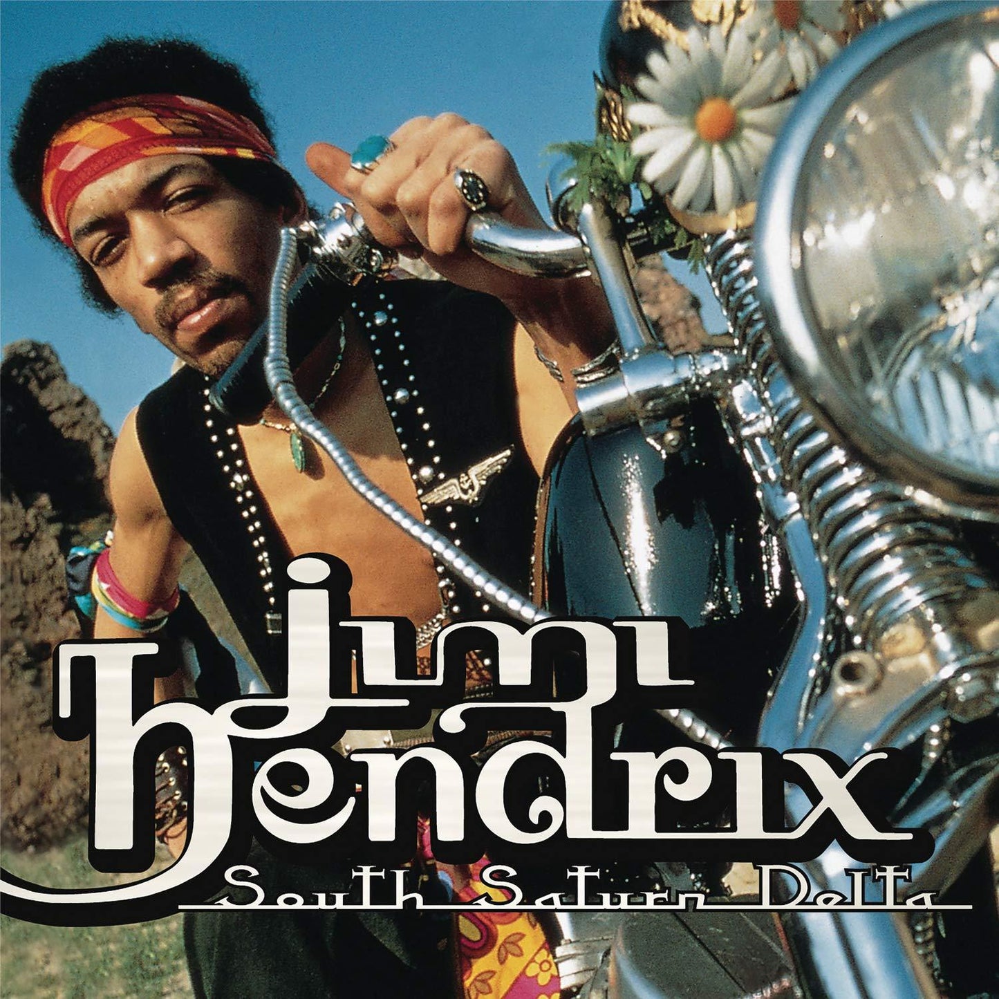 Jimi Hendrix - South Saturn Delta - Cd