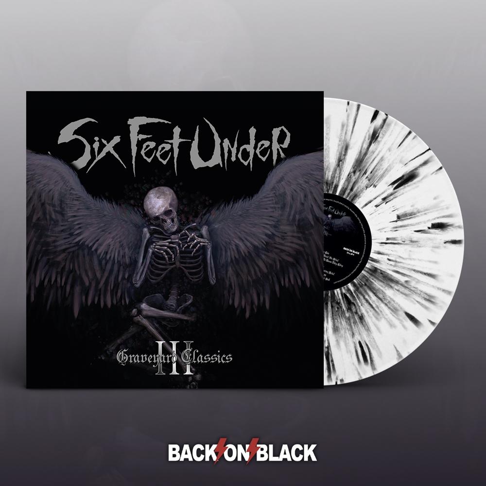 Six Feet Under - Graveyard Classics III - Lp