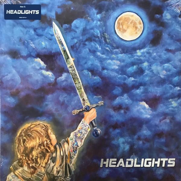 Alex G - Headlights - Lp