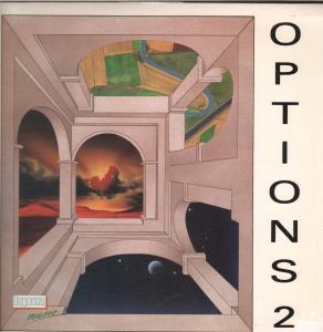 Keith Mansfield - Options 2 - Lp