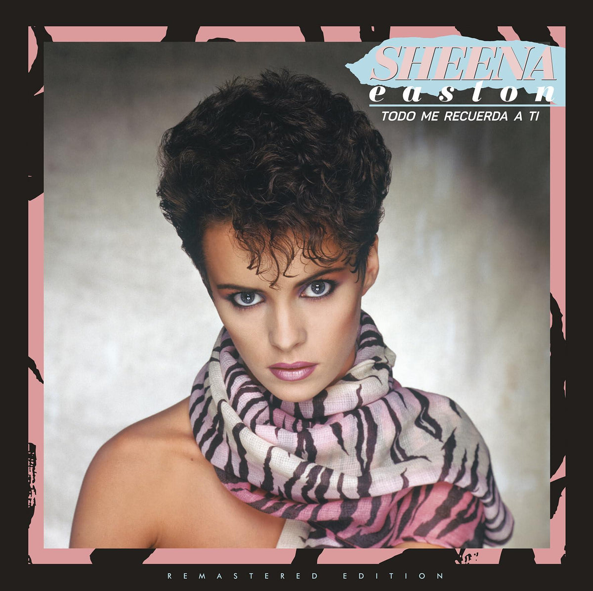 Sheena Easton - Todo Me Recuerda A Ti Limited Powder Blue 12" Vinyl Edition - Lp