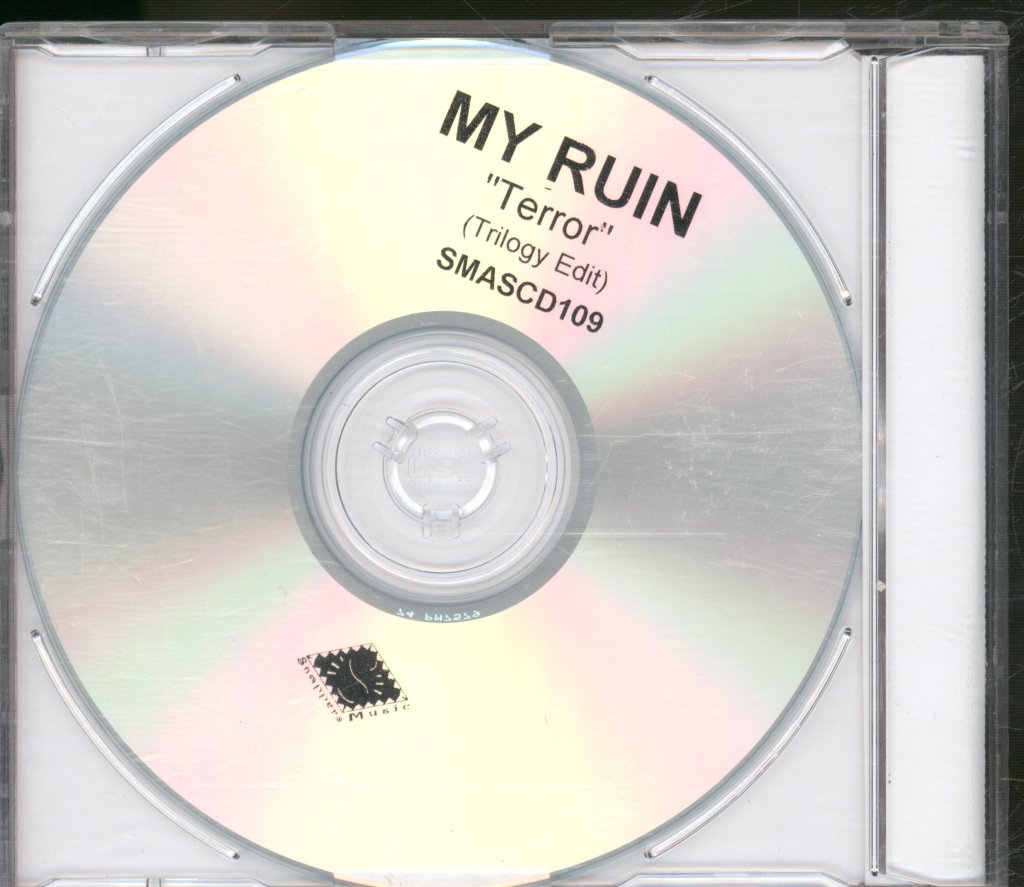 My Ruin - Terror - Cdr