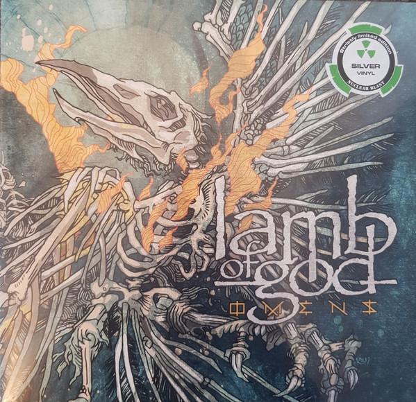 Lamb Of God - Omens - Lp