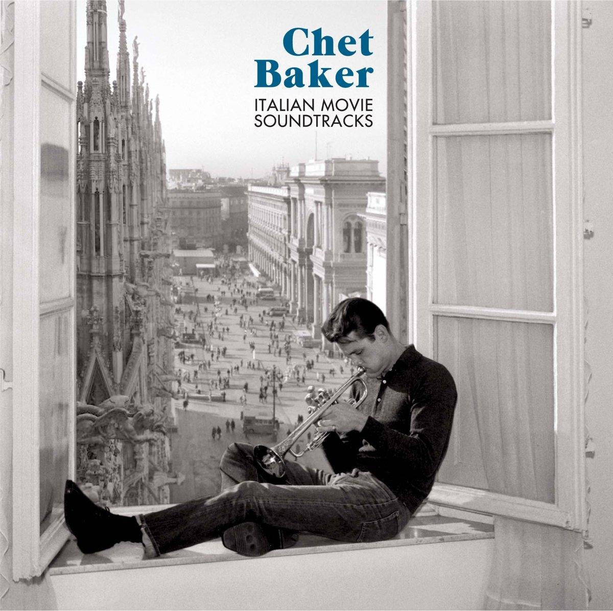 Chet Baker - Italian Movie Soundtracks - Lp