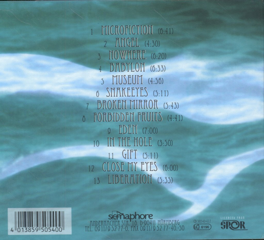 Xiii - Serpentyne - Cd