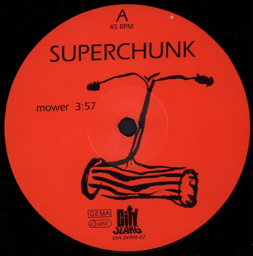 Superchunk - Mower - 12 Inch
