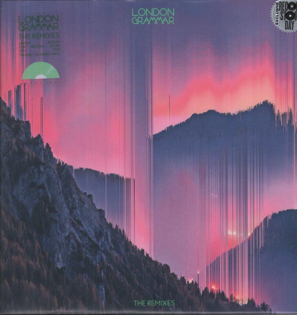 London Grammar - Remixes - Double Lp