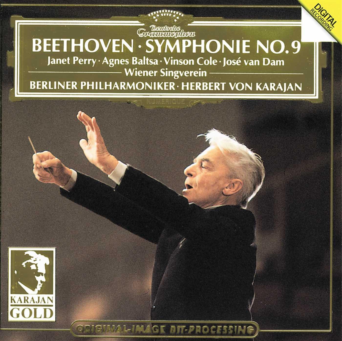 Beethoven - Beethoven: Symphony No.9 - Cd