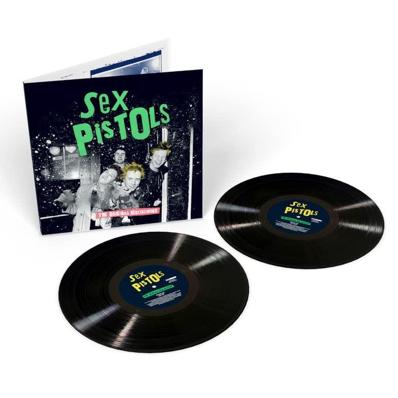 Sex Pistols - Original Recordings - Double Lp