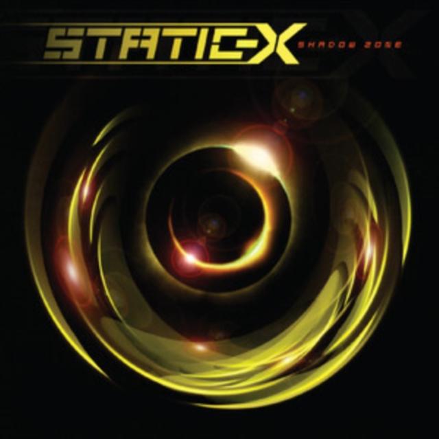 Static-X - Shadow Zone (Remastered) (Yellow Smoke Vinyl) - Lp