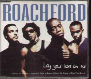 Roachford - Lay Your Love On Me - Cd