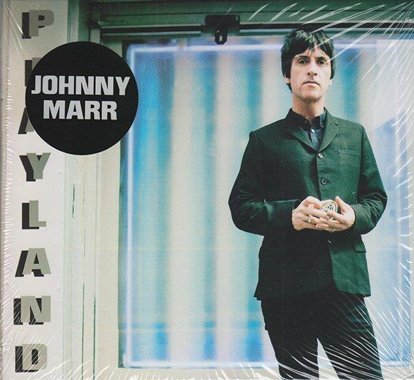 Johnny Marr - Playland - Cd
