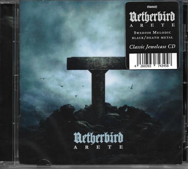 Netherbird - Arete - Cd