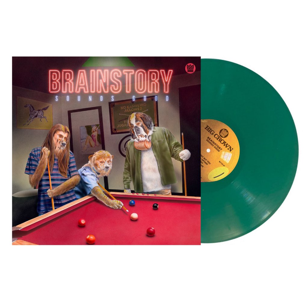 Brainstory - Sounds Good - Lp