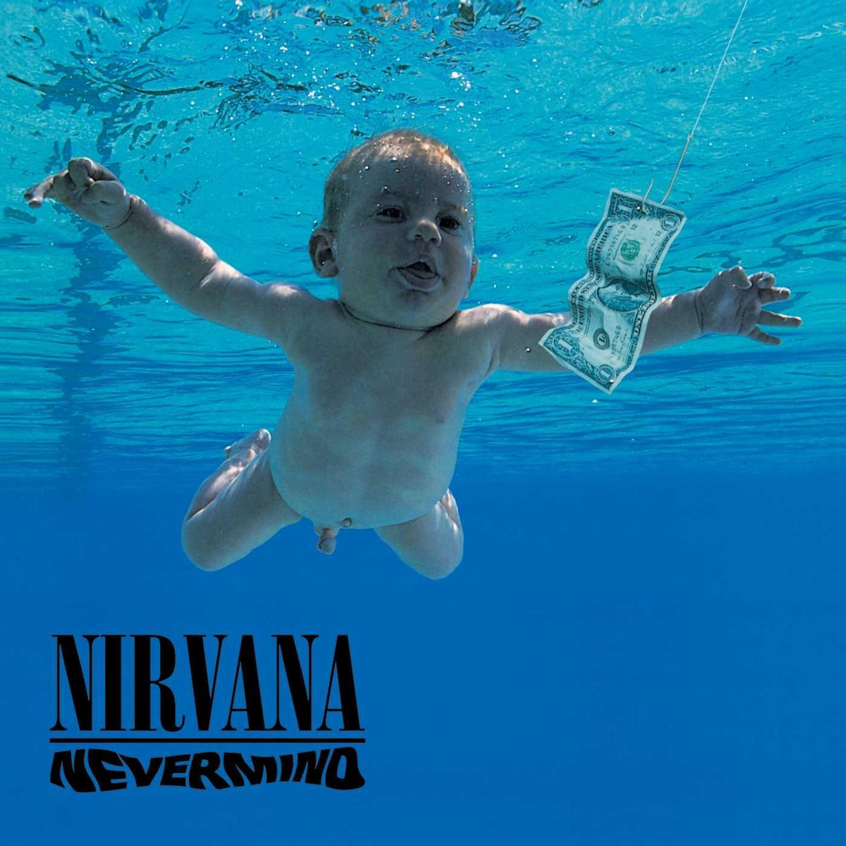 Nirvana - Nevermind - Cd