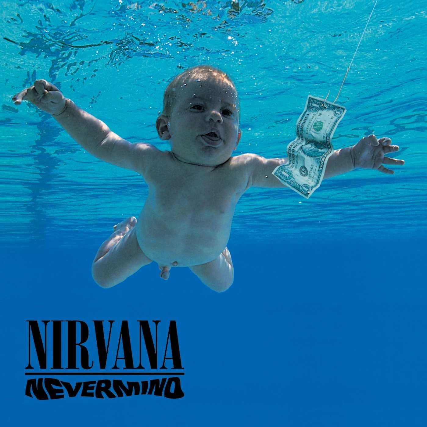 Nirvana - Nevermind - Cd