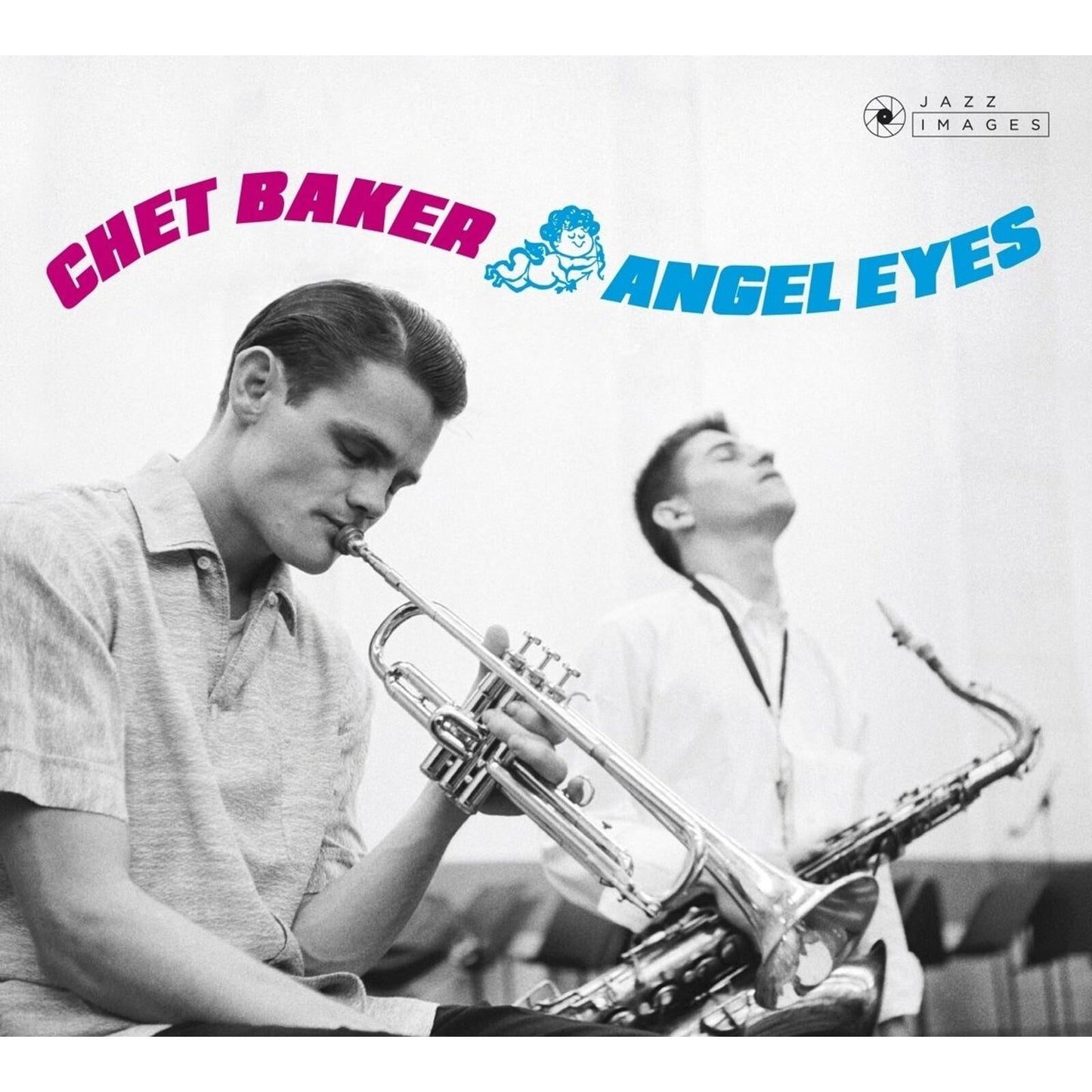 Chet Baker - Angel Eyes - Cd
