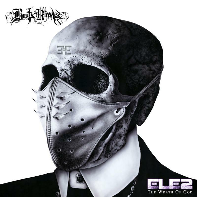 Busta Rhymes - Extinction Level Event 2: the Wrath of God - Cd