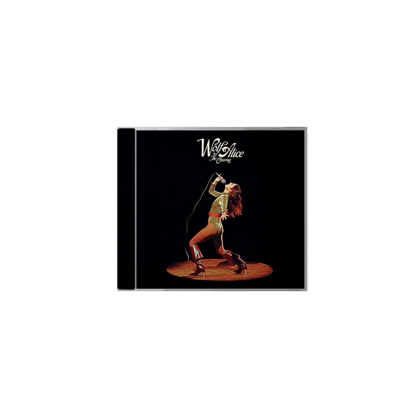 Wolf Alice - Clearing - Cd