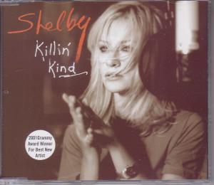 Shelby Lynne - Killin Kind - Cd