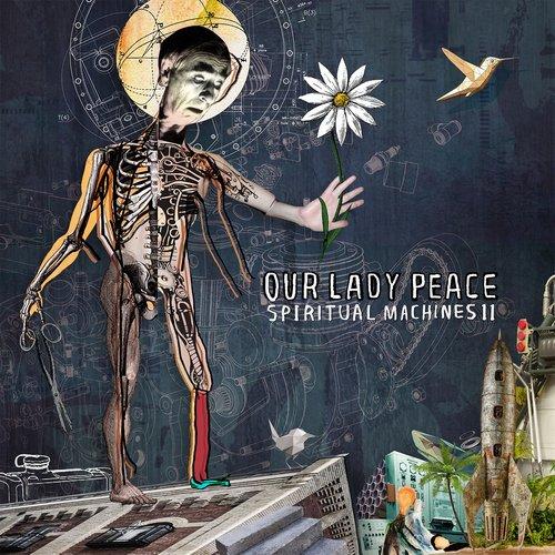Our Lady Peace - Spiritual Machines II - Cd