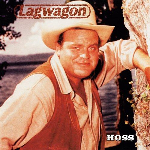 Lagwagon - Hoss - Lp