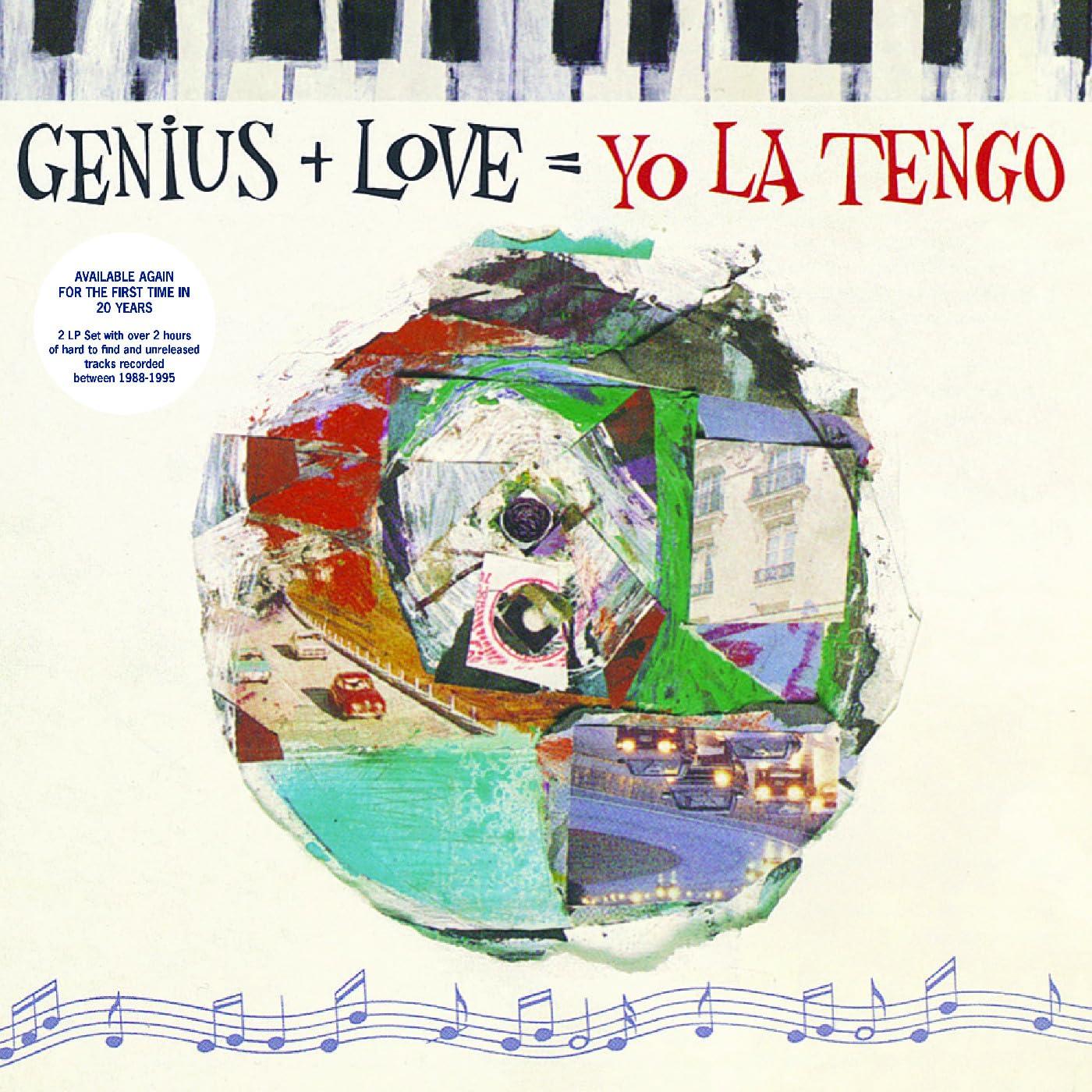 Yo La Tengo - Genius Love = Yo La Tengo - Double Cd