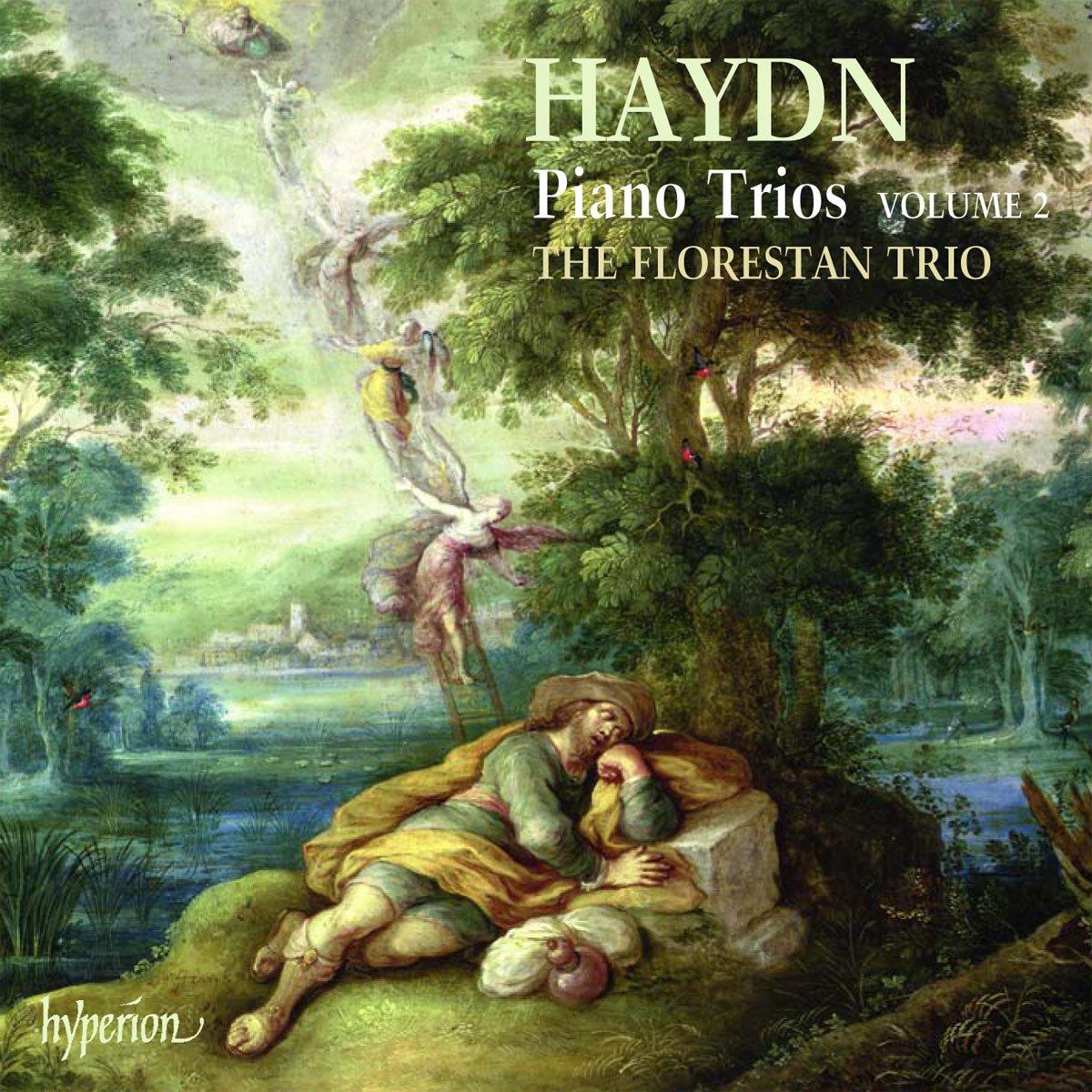 Florestan Trio - Haydn: Piano Trios Nos. 28-31 - Cd