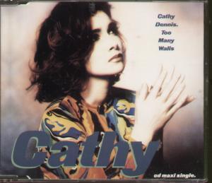 Cathy Dennis - Too Many Walls - Cd