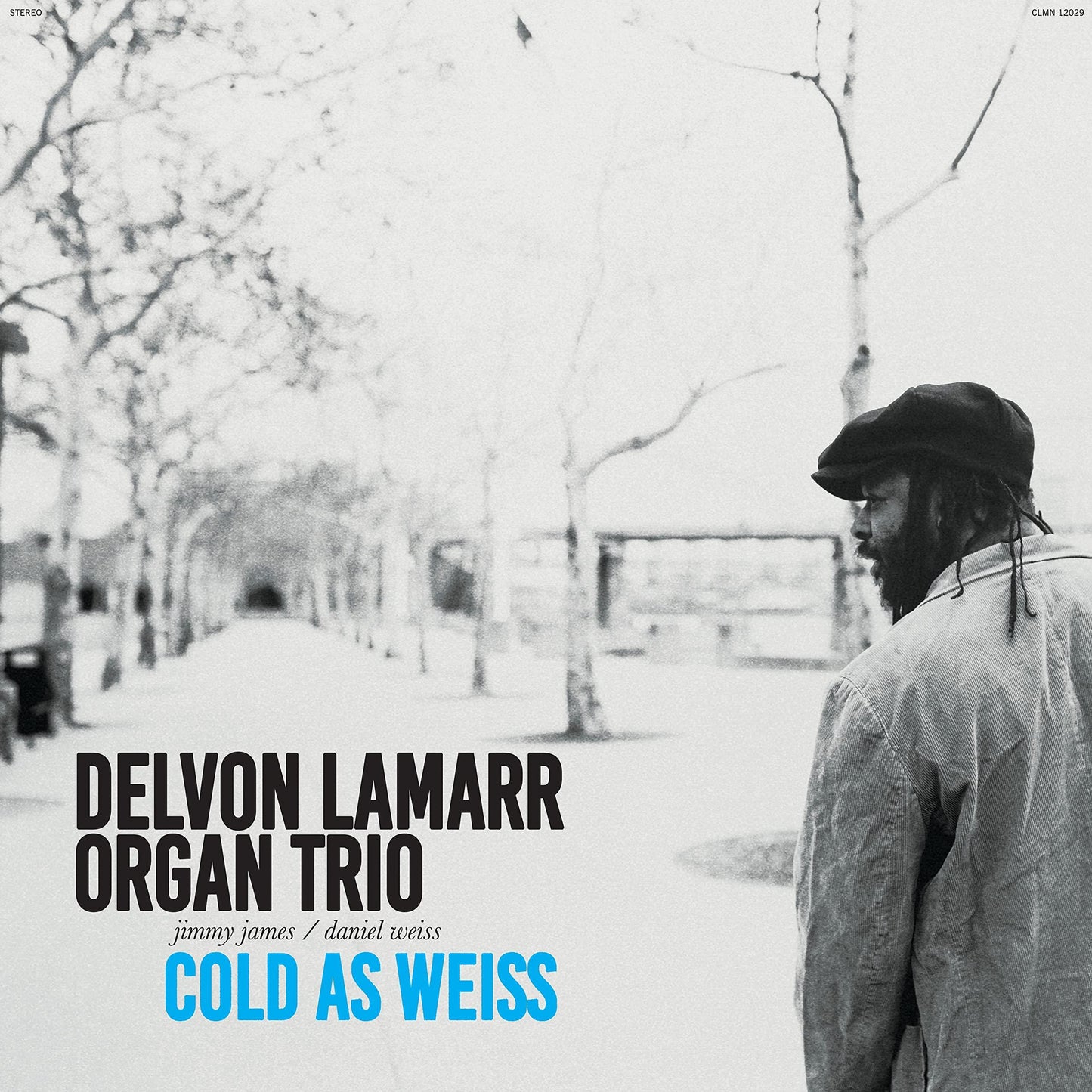 Delvon Lamarr Organ Trio - Cold As Weiss - Lp