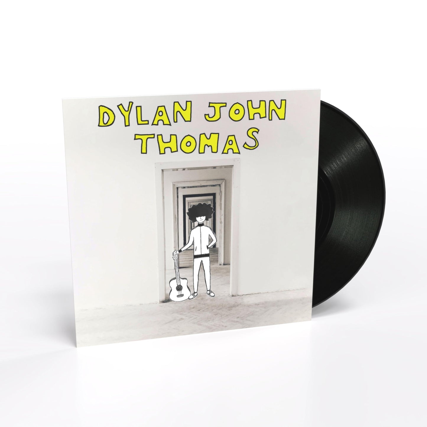 Dylan John Thomas - Dylan John Thomas - Lp