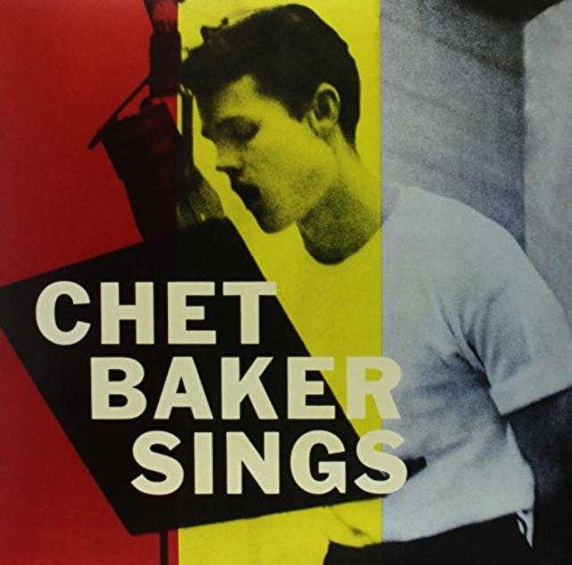 Chet Baker - Chet Baker Sings - Lp