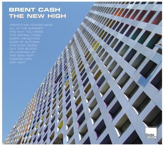 Brent Cash - New High - Lp