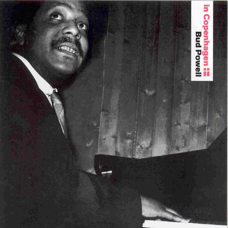 Bud Powell - In Copenhagen - Cd