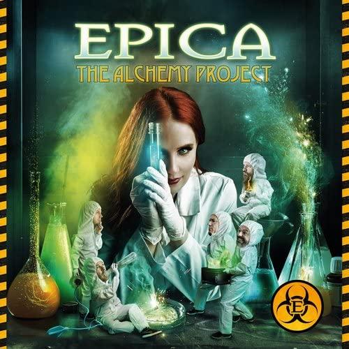 Epica - Alchemy Project - Lp