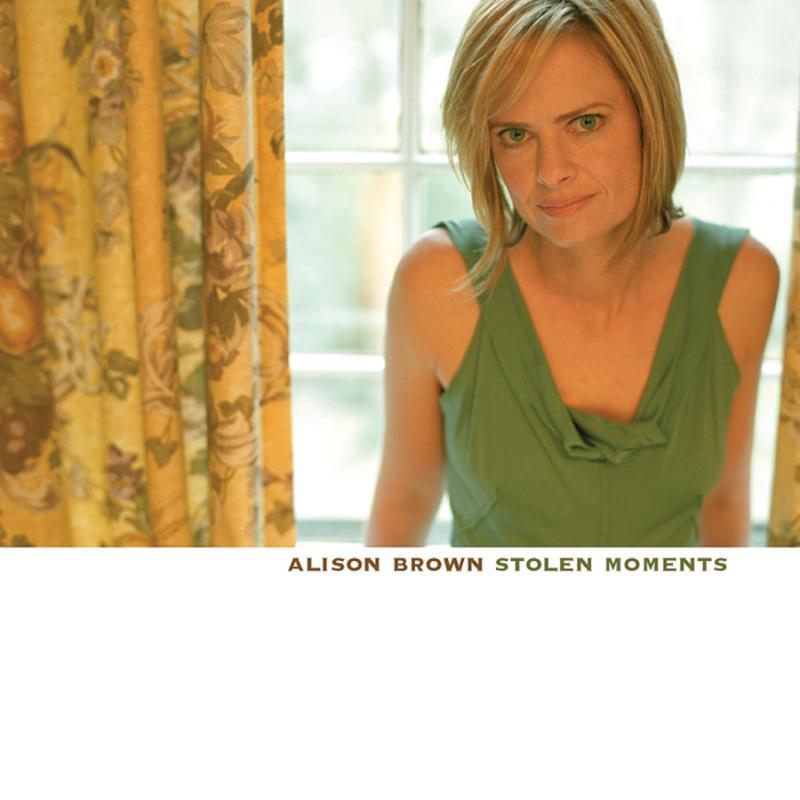 Alison Brown - Stolen Moments - Cd
