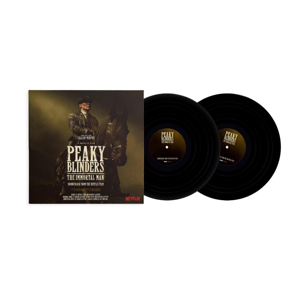 Antony Genn, Martin Slattery - Peaky Blinders: the Immortal Man (Soundtrack From the Netflix Film) - Double Lp