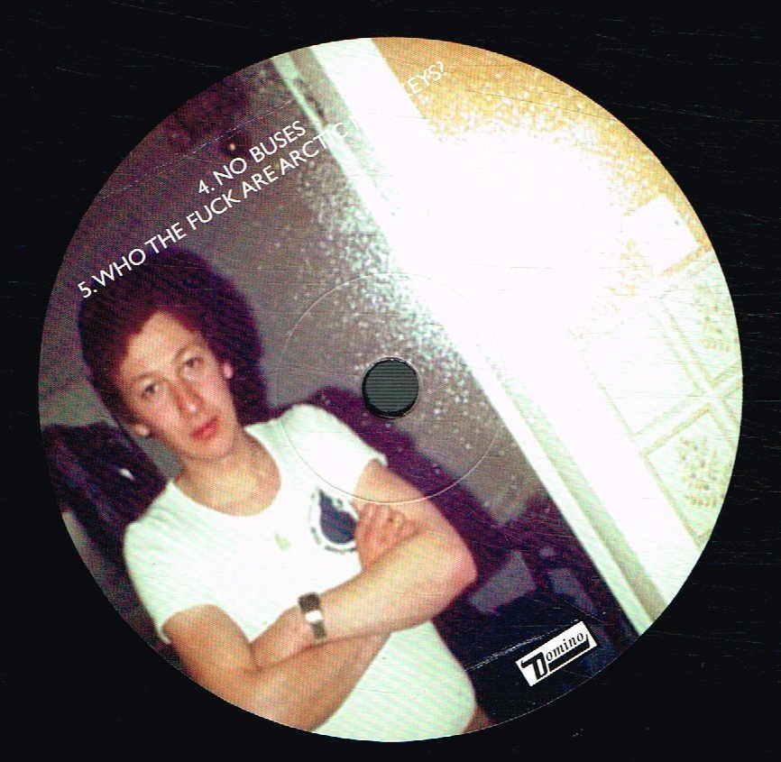 Arctic Monkeys - Who The Fuck Are Arctic Monkeys? - 10 Inch