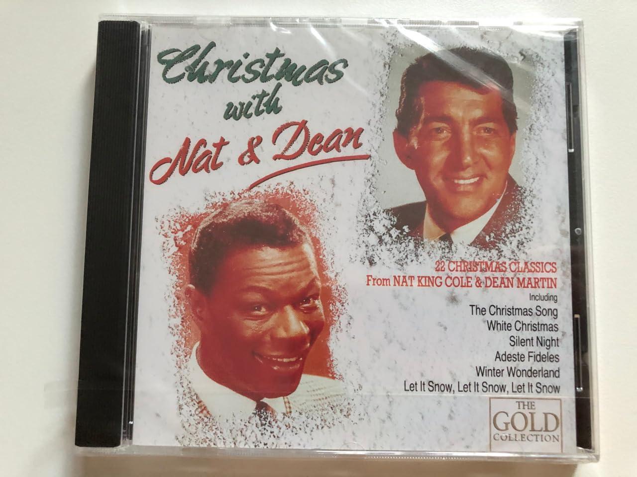 Nat King Cole And Dean Martin - Christmas With Nat & Dean - Cd