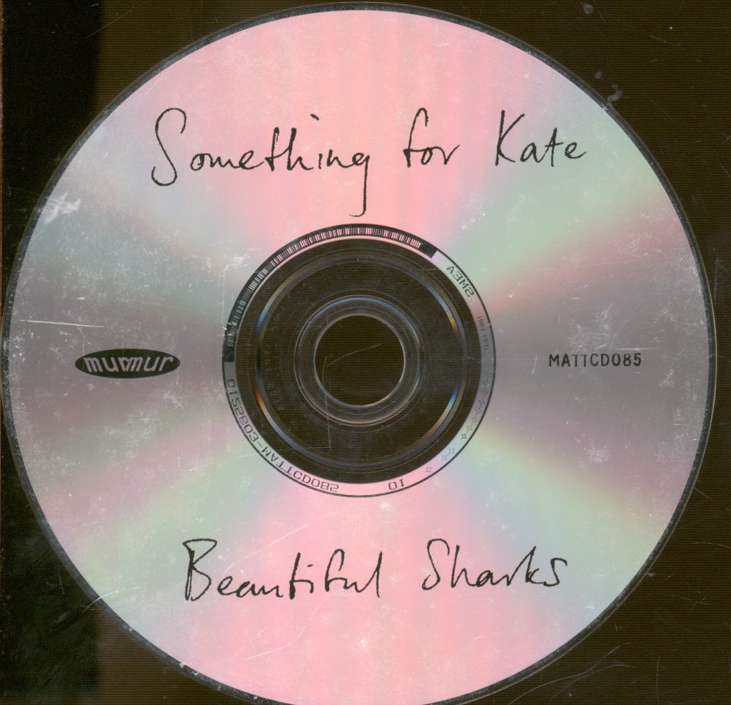 Something For Kate - Beautiful Sharks - Cd
