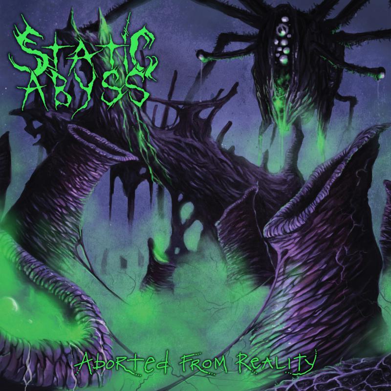Static Abyss - Aborted From Reality - Lp