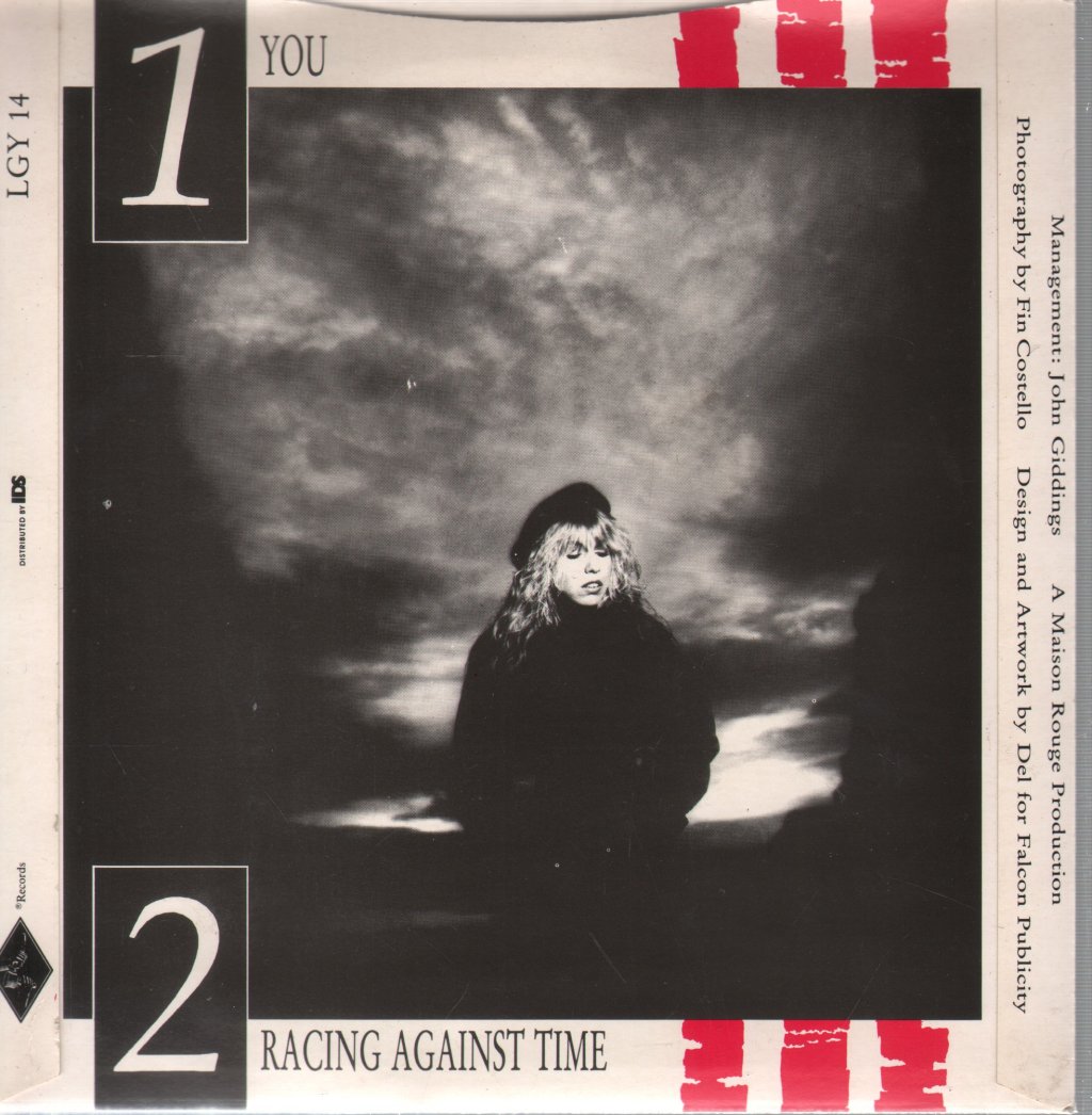 Judie Tzuke - You - 7 Inch