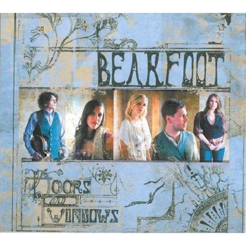 Bearfoot - Doors & Windows - Cd