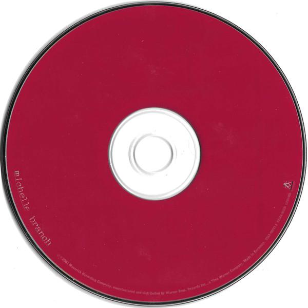 Michelle Branch - Spirit Room - Cd