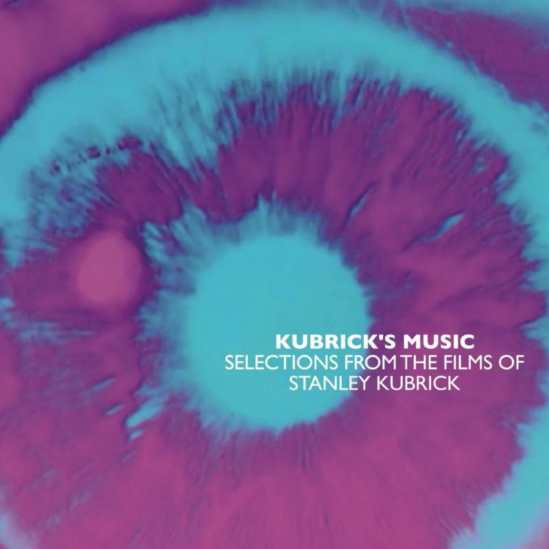 Various Artists - Kubrick's Music: Selections From the Films of Stanley Kubrick - Cd Box Set