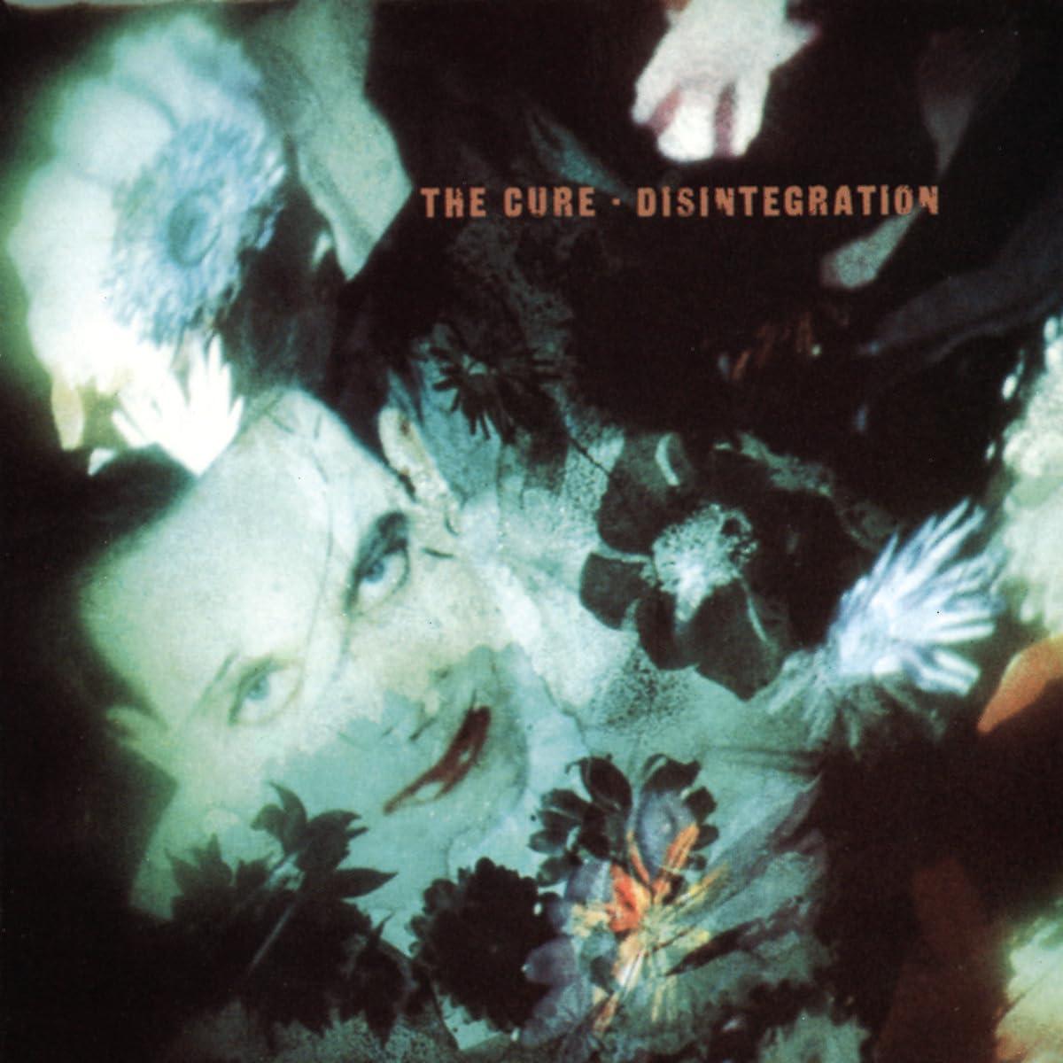 Cure - Disintegration - Cd