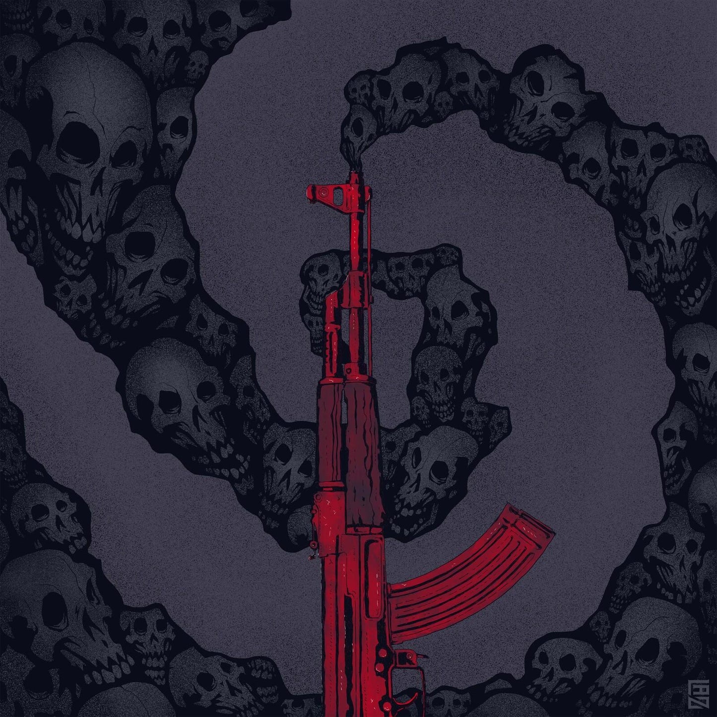 38 Spesh - Gunsmoke - Lp