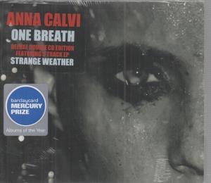 Anna Calvi - One Breath - Double Cd