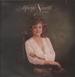Margo Smith - A Woman - Lp