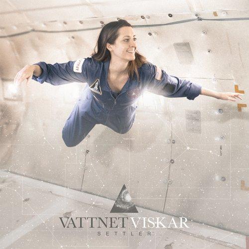 Vattnet Viskar - Settler - Cd